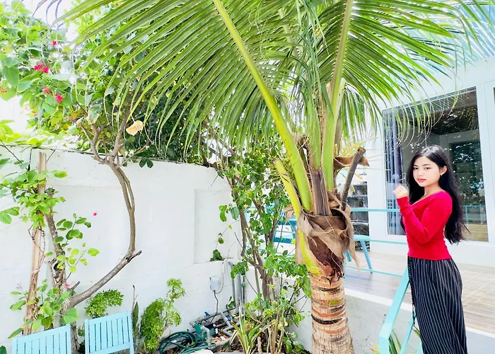Villa Đại Dương View Biển Đảo Phú Quý