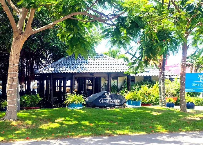 Silver Beach Resort Ke Ga