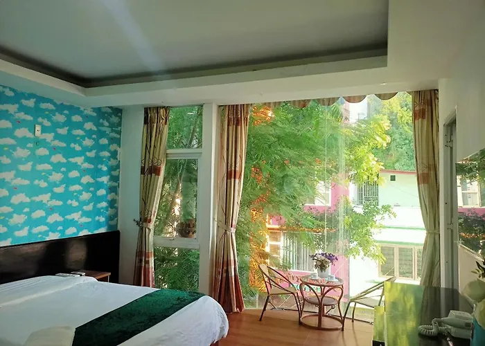Catba Island Hotel Dong Khe Sau, Vietnam