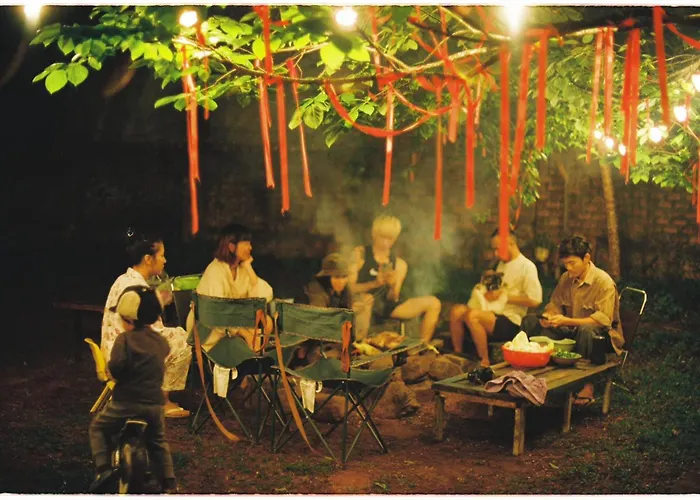 Sum Villa Homestay Mang Den
