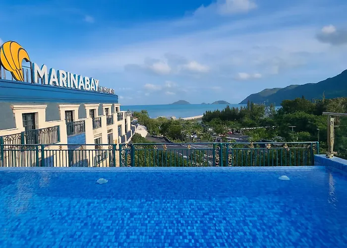 Marina Bay Con Dao Hotel