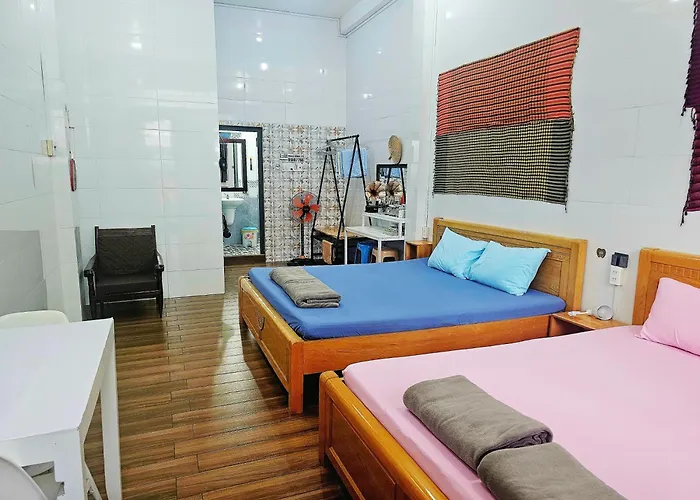 Homestay Khoa Chaudoc