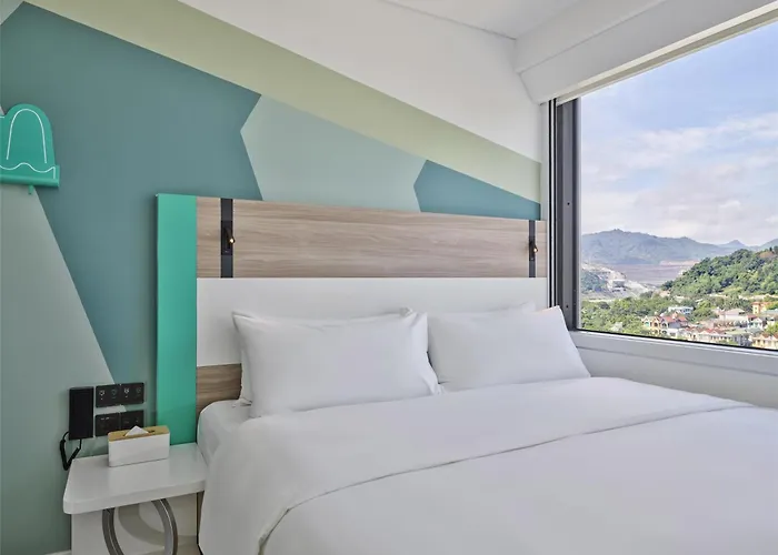SOJO Hotel Hoa Binh