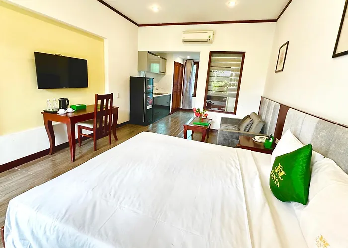 Santa Garden Resort