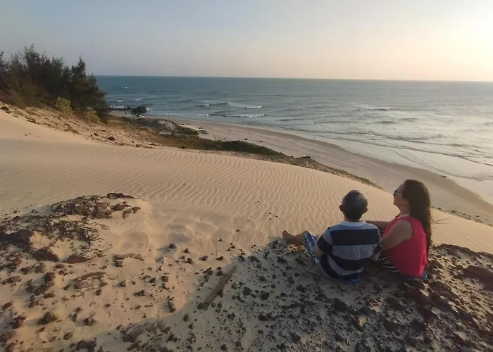 Mơ Homestay Kê Gà (Mer Bleue Homestay)