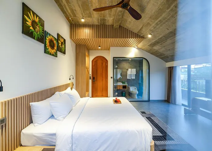 Tournesol Villa Dalat