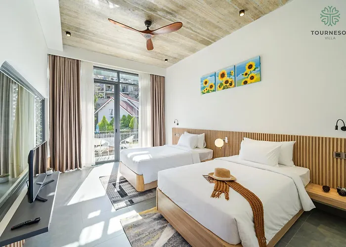 Tournesol Villa Dalat, Việt Nam