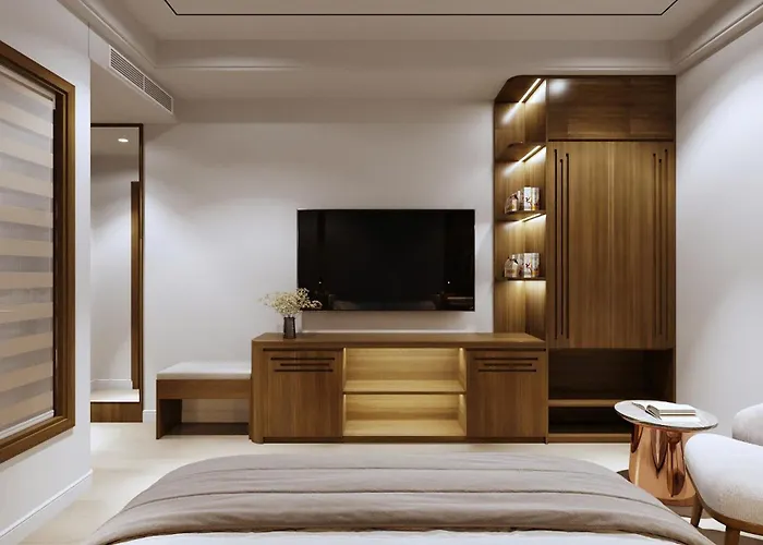 Royal Homestay - Royal Center