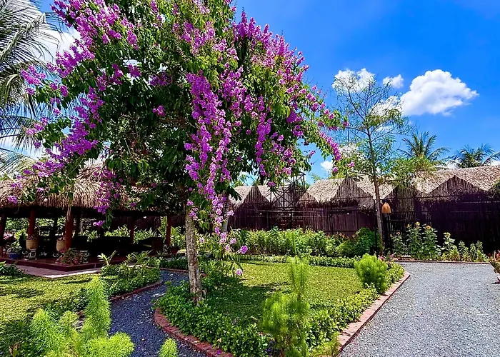 Mango Home Riverside Eco - Resort Bến Tre, Việt Nam