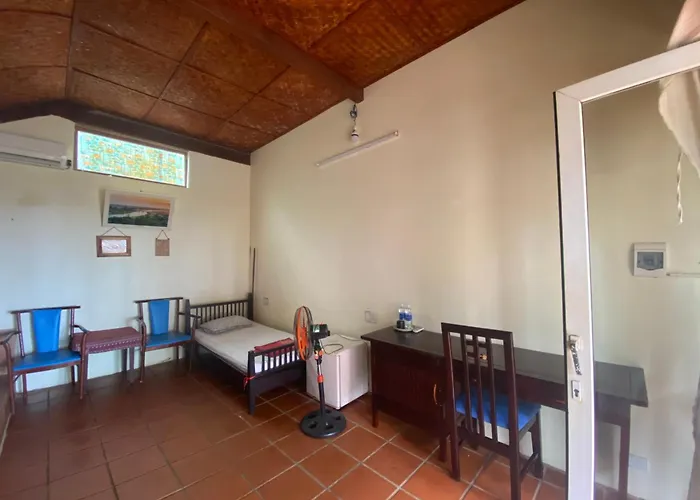 Tam Thanh Natural Beach Resort