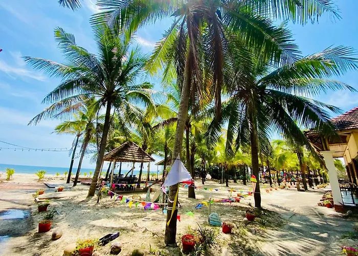 Tam Thanh Natural Beach Resort