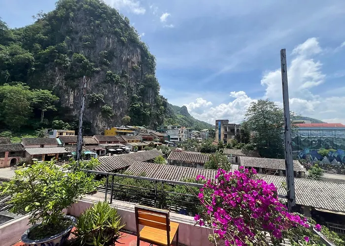 Ancient Town 29 Phố Cổ