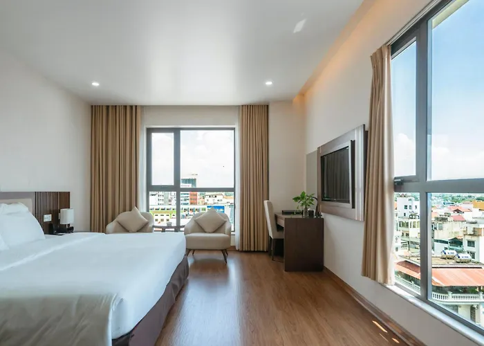 Luxury6 Hotel
