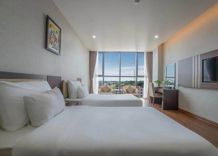 Luxury6 Hotel Mong Cai, Việt Nam