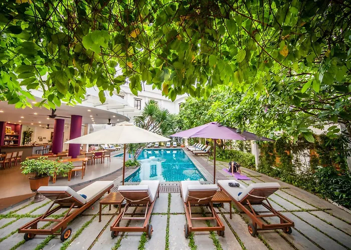 ÊMM Hotel Hue, Vietnam