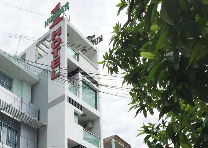 Number One Hotel Cần Thơ, Việt Nam