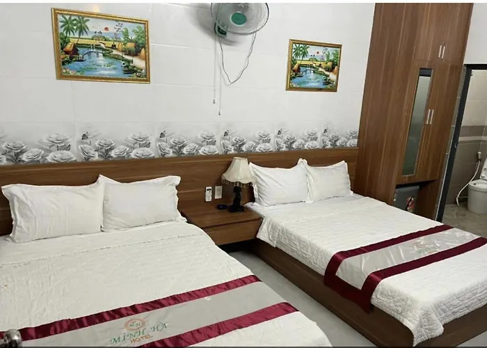 Minh Ha Hotel