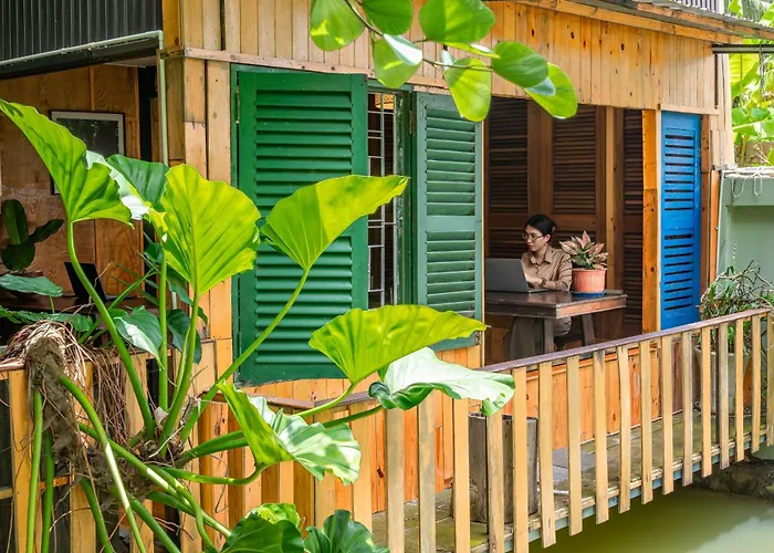 Hotel De Condor Chi Khu Co Ong, Việt Nam