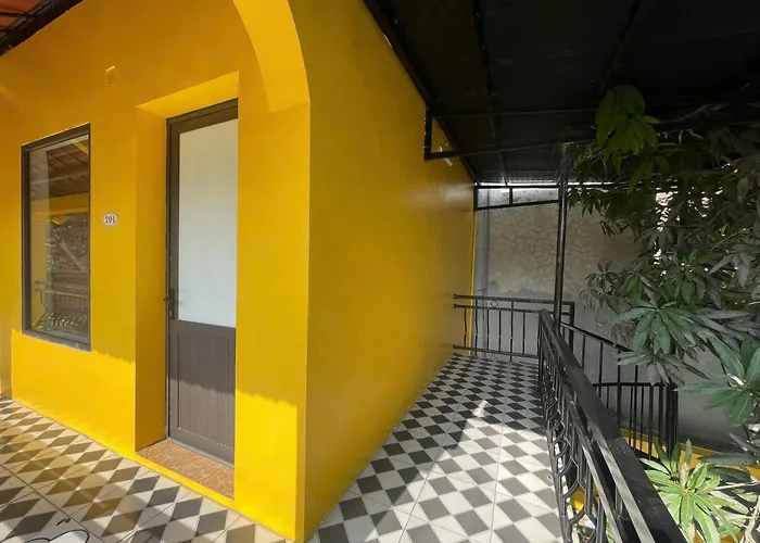 Tam Coc Tea House Homestay