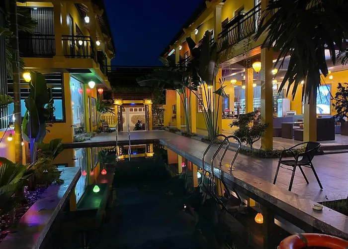 Tam Coc Tea House Homestay