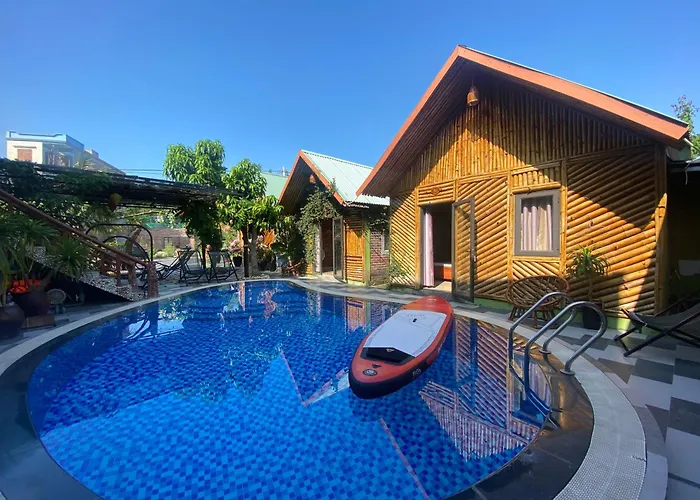 Cat Ba Rustic Homestay Hien Hao, Việt Nam