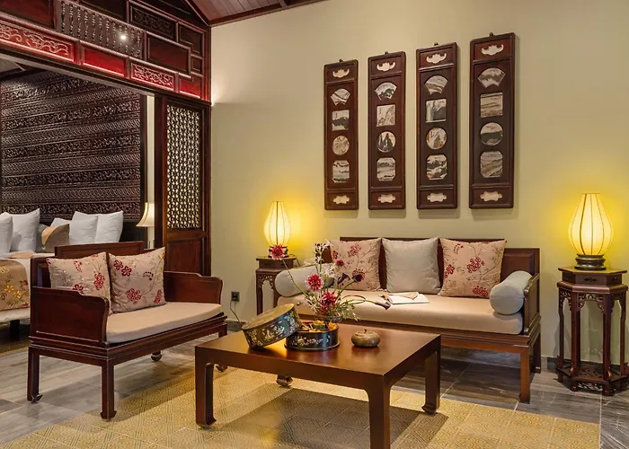 Ancient Hue Garden Houses, Vietnam