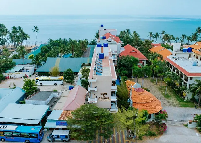 Sun And Sands Beach Hotel Spa Mũi Né, Việt Nam