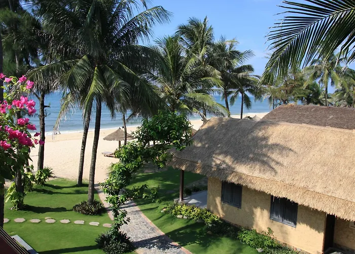 Bamboo Village Beach & Spa