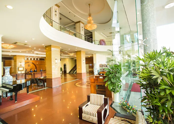 Seagull Hotel Quy Nhon, Vietnam