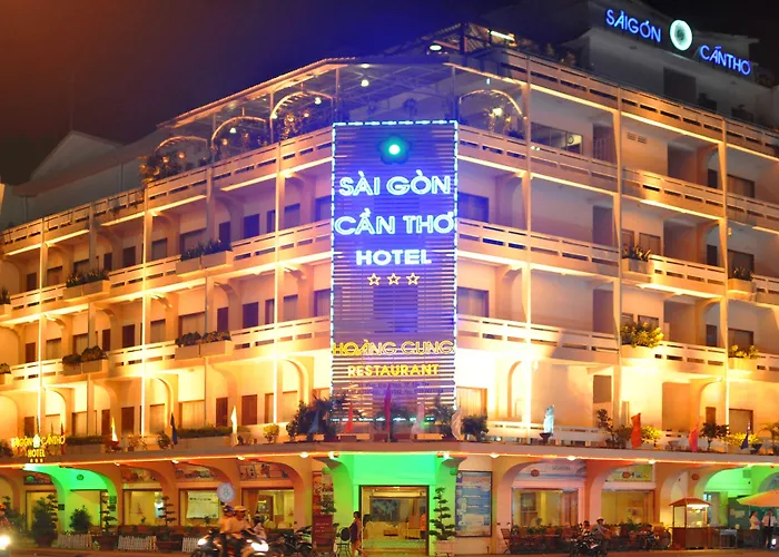 Saigon Can Tho Hotel, Việt Nam