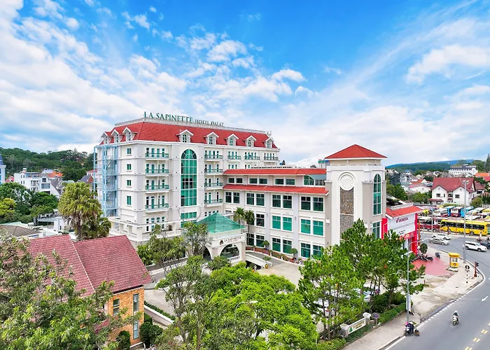 La Sapinette Hotel Dalat, Việt Nam