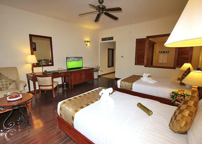 Novela Muine Resort & Spa Mũi Né, Việt Nam