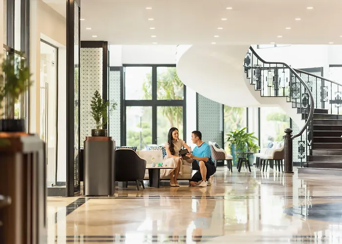Tui Blue Tuy Hoa - Wellness & Retreat Hotel, Việt Nam