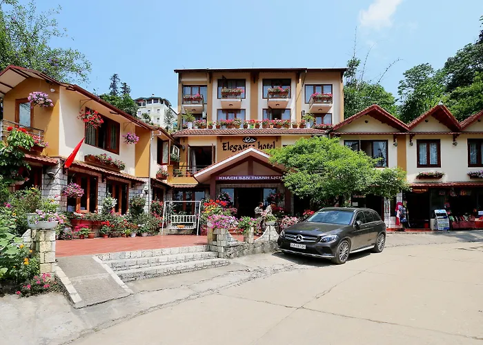Sapa Elegance Hotel, Việt Nam