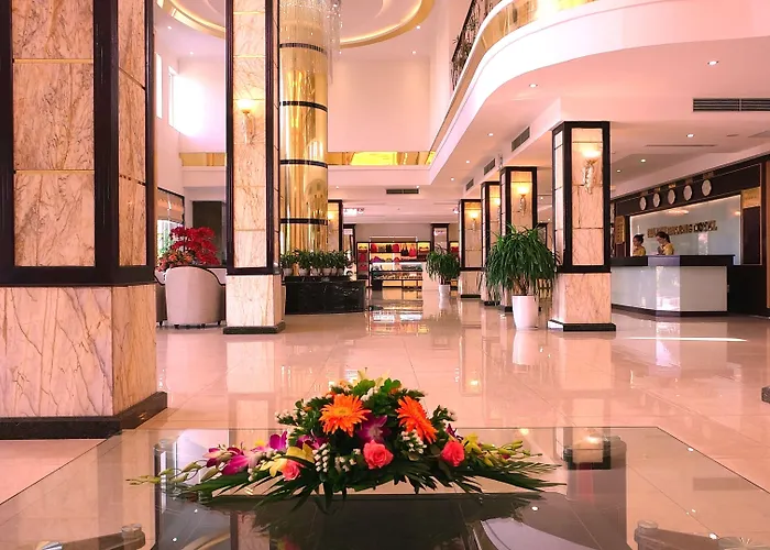 Golden Halong Hotel