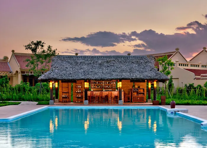 Emeralda Resort Ninh Binh, Vietnam