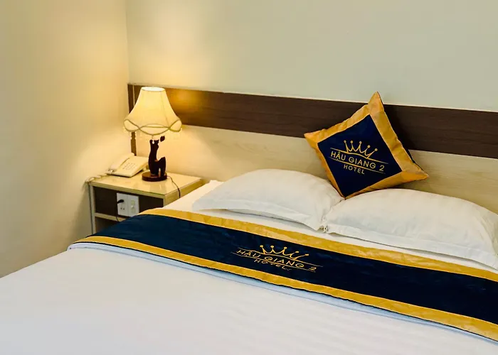 Hau Giang 2 Hotel