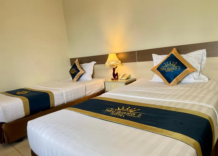 Hau Giang 2 Hotel