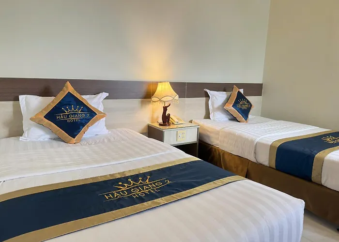 Hau Giang 2 Hotel Cần Thơ, Việt Nam