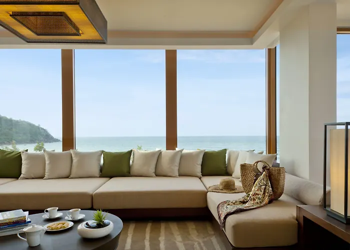 Angsana Lang Co Hotel, Vietnam