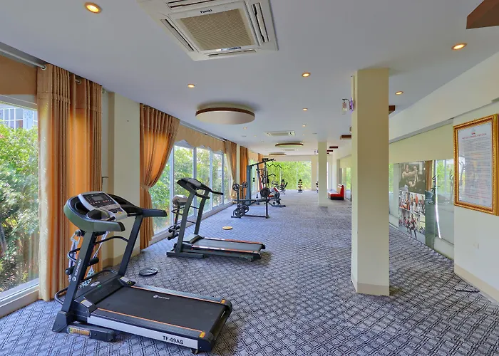 Hoang Son Peace Hotel Ninh Bình, Việt Nam
