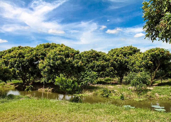 Mekong Riverside Boutique Resort & Spa Cái Bè, Việt Nam