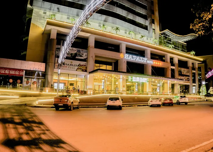 Sapaly Lao Cai City