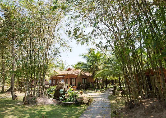 Thanh Kieu Beach Resort Phu Quoc, Vietnam