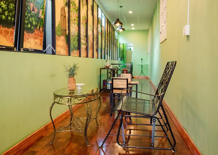 Dalat Terrasse Des Roses Villa, Vietnam