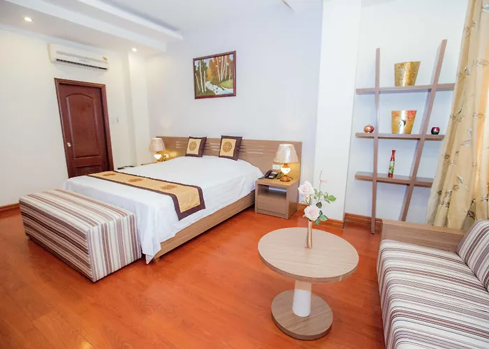 Hoang Hai Hotel Thành phố Hải Phòng, Việt Nam