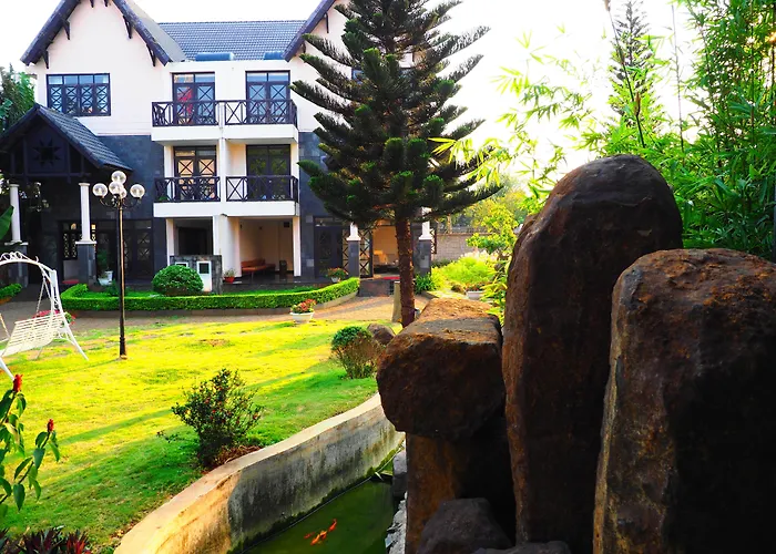 Trung Nguyên Coffee Resort