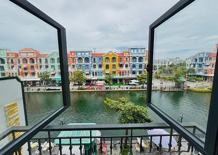 Lia Homestay Grand World Phu Quoc - Sunny Venice Apartment, Việt Nam