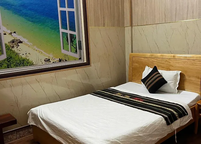 Khách sạn Hội An - Kon Tum, Việt Nam
