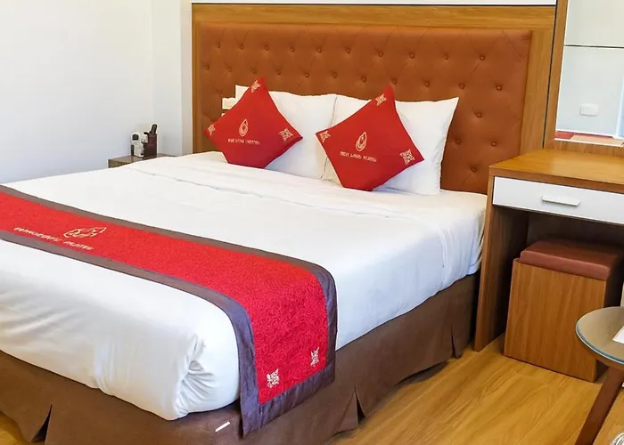 Bình Long II Hotel Lai Chau, Việt Nam